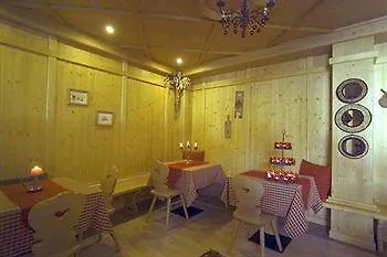 Otel Montana Madonna