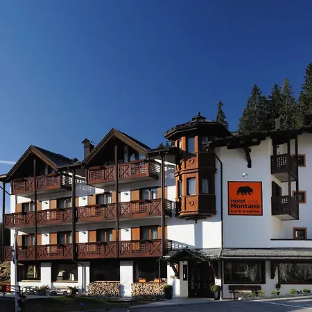 Montana Otel Madonna